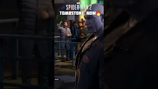 SPIDER-MAN MEETS TOMBSTONE IN CONEY ISLAND #spiderman