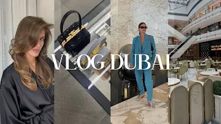 VLOG DUBAI: НЕДЕЛЯ ИЗ ЖИЗНИ | DUBAI HILLS MALL, BALENCIAGA, ШОППИНГ, ПРОДУКТЫ, РАБОТА