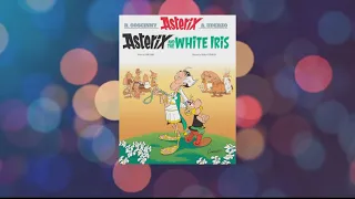 'Asterix and the White Iris': France's beloved Gallic hero returns in 40th volume • FRANCE 24