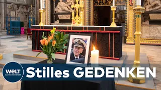 ABSCHIED VON PRINZ PHILIP: Termin der Trauerfeier steht nun fest| WELT Thema