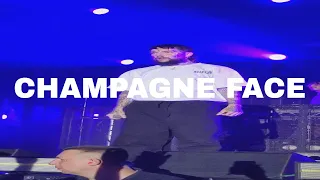 $UICIDEBOY$ x GERM - CHAMPAGNE FACE (Live Video) | GREY DAY EUROPE TOUR 2023 | WARSAW, POLAND