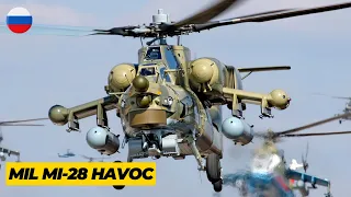 Mi-28 Havoc: The Ultimate Guide to Russia's Most Lethal Attack Helicopter