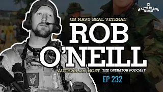 Robert O'Neill of SEAL Team 6/DEVRGU & author of The Operator | Ep. 232