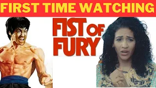 Fist of Fury 1972 Bruce Lee movie first time watching reaction