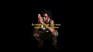 Kodak Black - Codeine Dreaming (feat. Lil Wayne) (Legendado/Status)