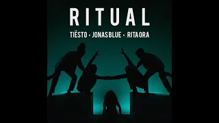 Tiësto X Jonas Blue ft. Rita Ora - Ritual (Extended Version)