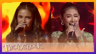 Zephanie and Thea Astley belt out the 2011 hits! | Tiktoclock