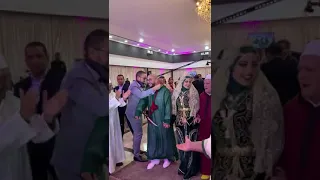 Brothers, if you were seeing for the first time a Moroccan wedding, do the admiration and participat