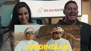 JORDINDIAN Reaction by Arabs | SMOKE SHISHA PLAY FIFA