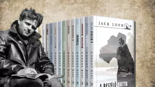 Jack London könyvsorozat - Aranyásók Alaszkában