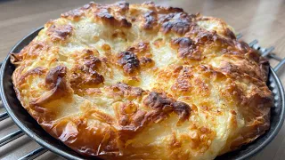 How To Make THE BEST Cheese BUREK In The WORLD | Everyone Can Make This At Home!