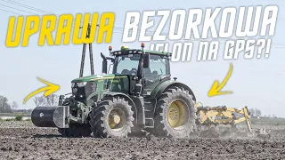 🔥UPRAWA BEZORKOWA 2023🔥GR WIĘCKOWSKI🔥PŁUG DŁUTOWY🔥JOHN DEERE 6230R & BEDNAR🔥