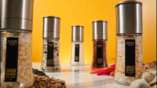 Rasa Premium Salts Commercial Video Product