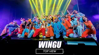 IDS Summer Showcase 2022 | Top View | WINGU