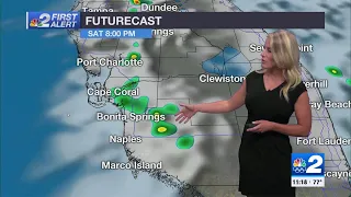 First Alert Forecast: May 3, 2024