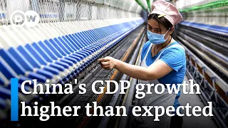 Can China's economic growth reach pre-pandemic levels?| DW News