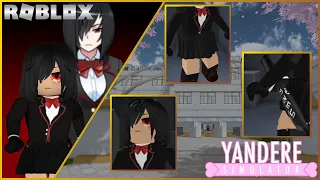 Yandere Simulator - Nemesis Roblox Cosplay Tutorial