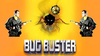 Horror Movie «BUG BUSTER» - Full Movie in English | Comedy Horror Sci-Fi | HD 1080p