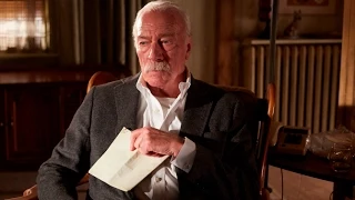 Christopher Plummer on Doing His Own Stunts in 'Remember'