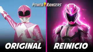 Power Rangers El Reinicio es necesario y te lo explico