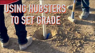 Using Hubsters To Set Grade