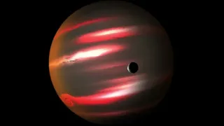 "TrES 2b" Exoplanet sound