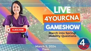 Mobility edition! CNA Prometric Livestream Game Show: Test Your Skills and Win Prizes!