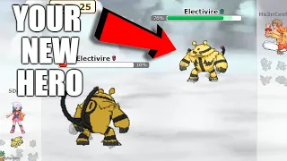 What if We Fixed Bad Moves in Competitive Pokemon?