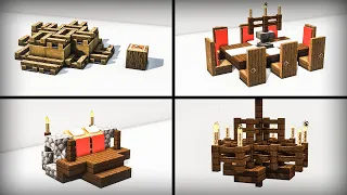 30+ Easy Medieval Build Hacks and Ideas in Minecraft