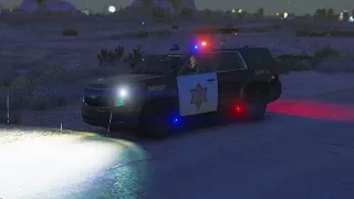 LSPDFR - Day 672 - Gun pulled during traffic stop