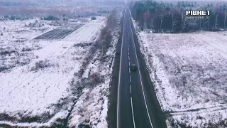 На Рівненщині відремонтували 12 кілометрів дороги