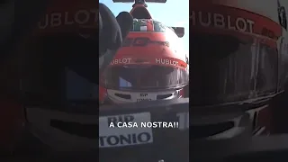 The best F1 commentary ❤ PT.1