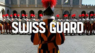 Swiss Guard | Guardia Svizzera | Schweizer Garde | Tribute 2019 [Sabaton - The Last Stand]