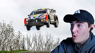 THEY ARE FLYING!! Best of Rally | If in doubt, flat out! Ep. 2 | REACTION