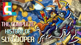 Sly Cooper - The Rise and Disappearance of an Icon