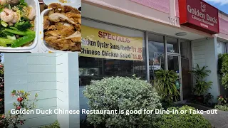 Preview: Golden Duck Chinese Restaurant on South King Street in Honolulu
