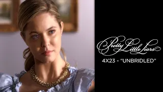 Pretty Little Liars - Jason Overhears Alison & Jessica Flashback - "Unbridled" (4x23)