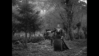 Madame Bovary (1934) by Jean Renoir, Clip: Emma rushes out into the woods after  swallowing arsenic.
