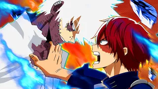 The End of Dabi in My Hero Academia Explained | Dabi Phoenix Theory
