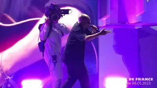 Soprano - Stade de France - À nos héros du quotidien - 06.05.2023