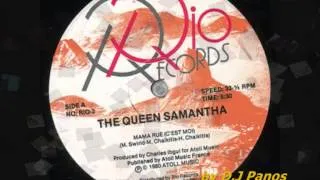 Queen Samantha - Mama Rue (1979)