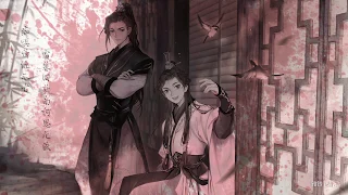 【天官賜福】【雙玄同人曲】【念白+原創PV】《輕舟不渡》——不得善始，不得善終