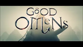 Good Omens 2 - VFX Breakdown - Chapter 4