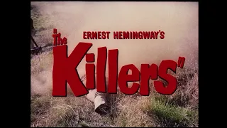 The Killers (1964) Trailer HD 1080p