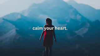 calm your heart - dark ambient music (reverb & loop)