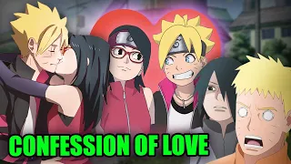 Boruto and Sarada Are In LOVE - Every Sign Boruto Uzumaki x Sarada Uchiha Will Marry [Part 2]