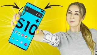 Samsung Galaxy S10, S10+, S10e Tips, Tricks & Hidden Features