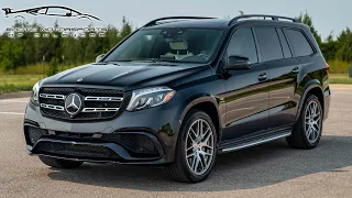 2019 Mercedes-Benz GLS63 AMG 4Matic For Sale