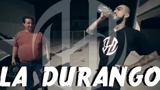 Dharius /la Durango letra