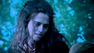 Morgana's Death Scene